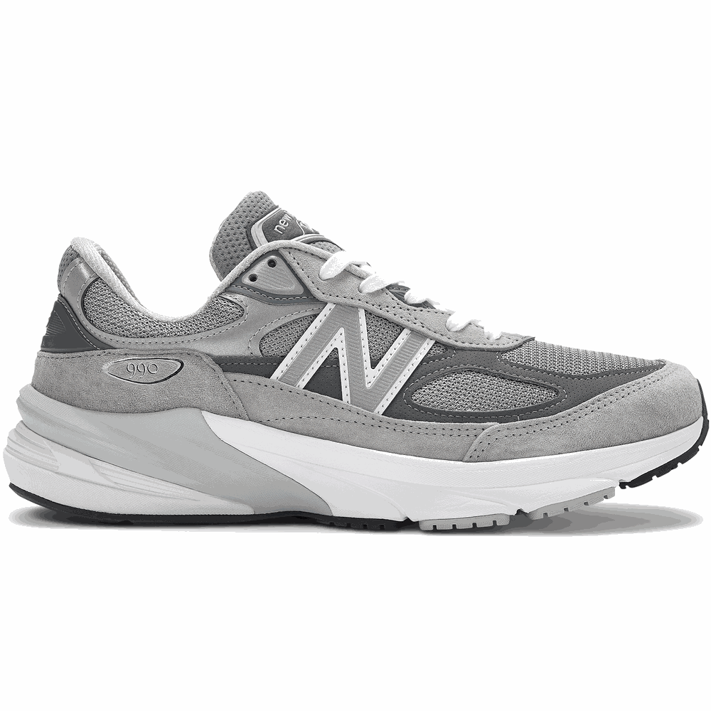 Dámske topánky New Balance W990GL6 – sivé