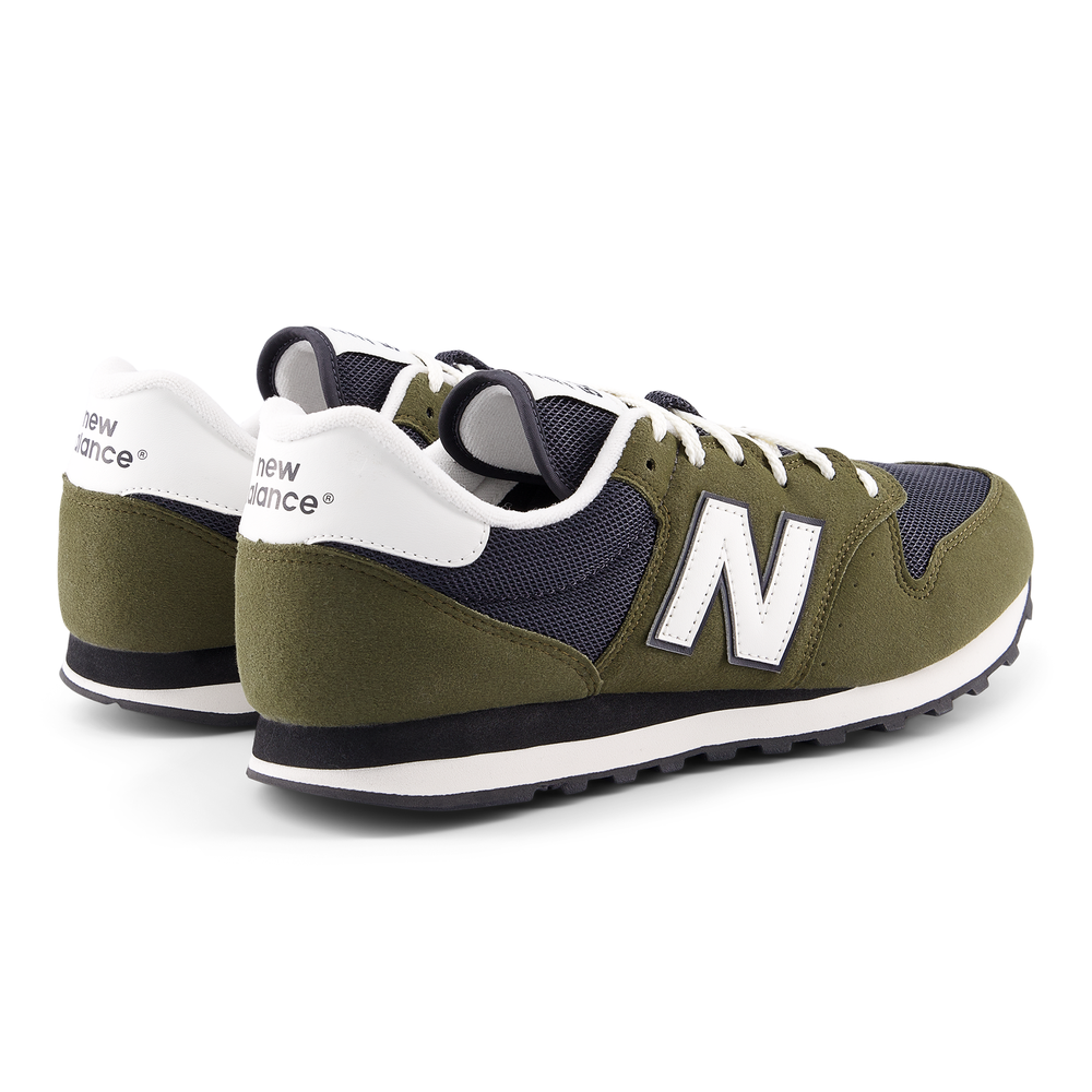 Unisex topánky New Balance GM500ROS – zelené