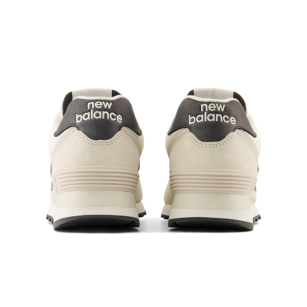 Dámske topánky New Balance WL574PC – béžové