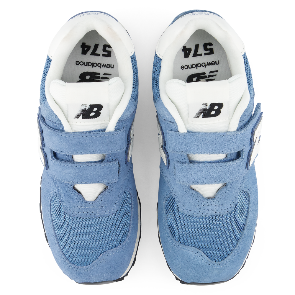 Detské topánky New Balance P57466A – modré