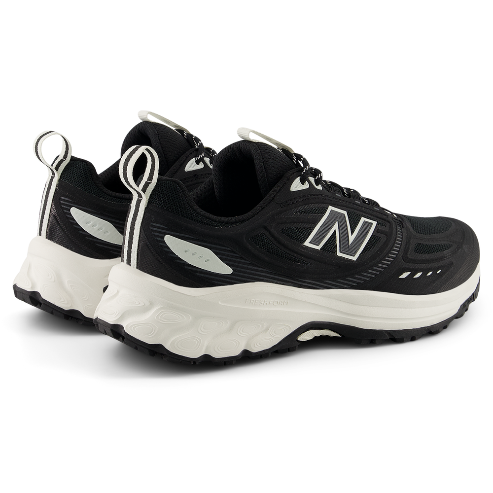 Dámske topánky New Balance 410 v9 W4105SO - čierné