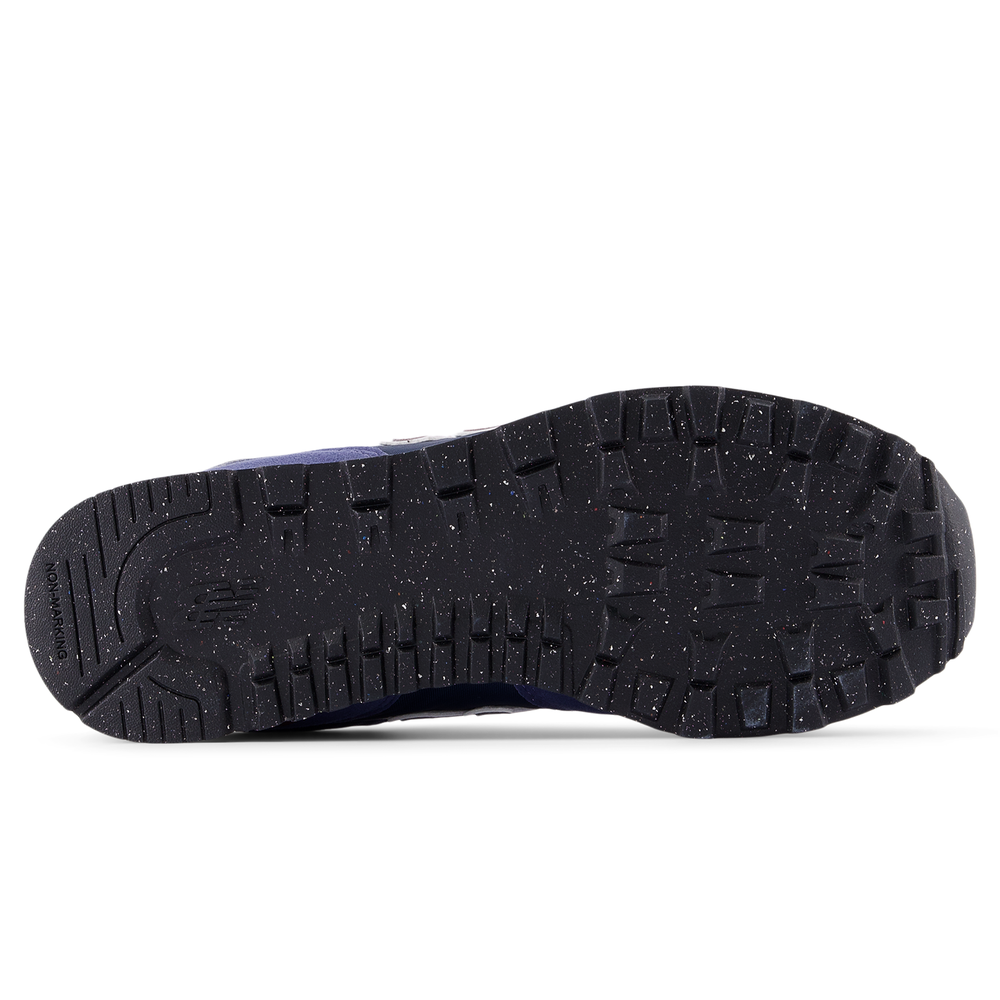 Detské topánky New Balance GC515WN – tmavomodrá