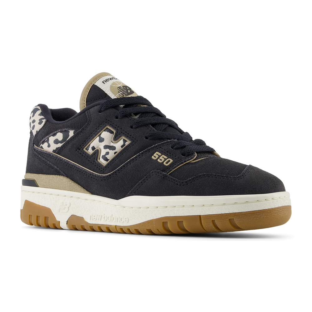 Dámske topánky New Balance BBW550QB – čierné