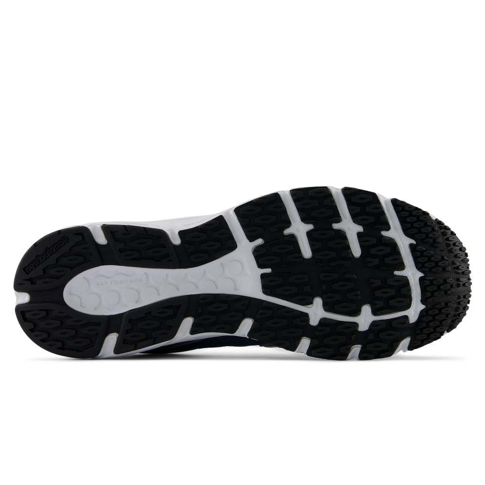 Pánske topánky New Balance M4086AA – tmavomodrá