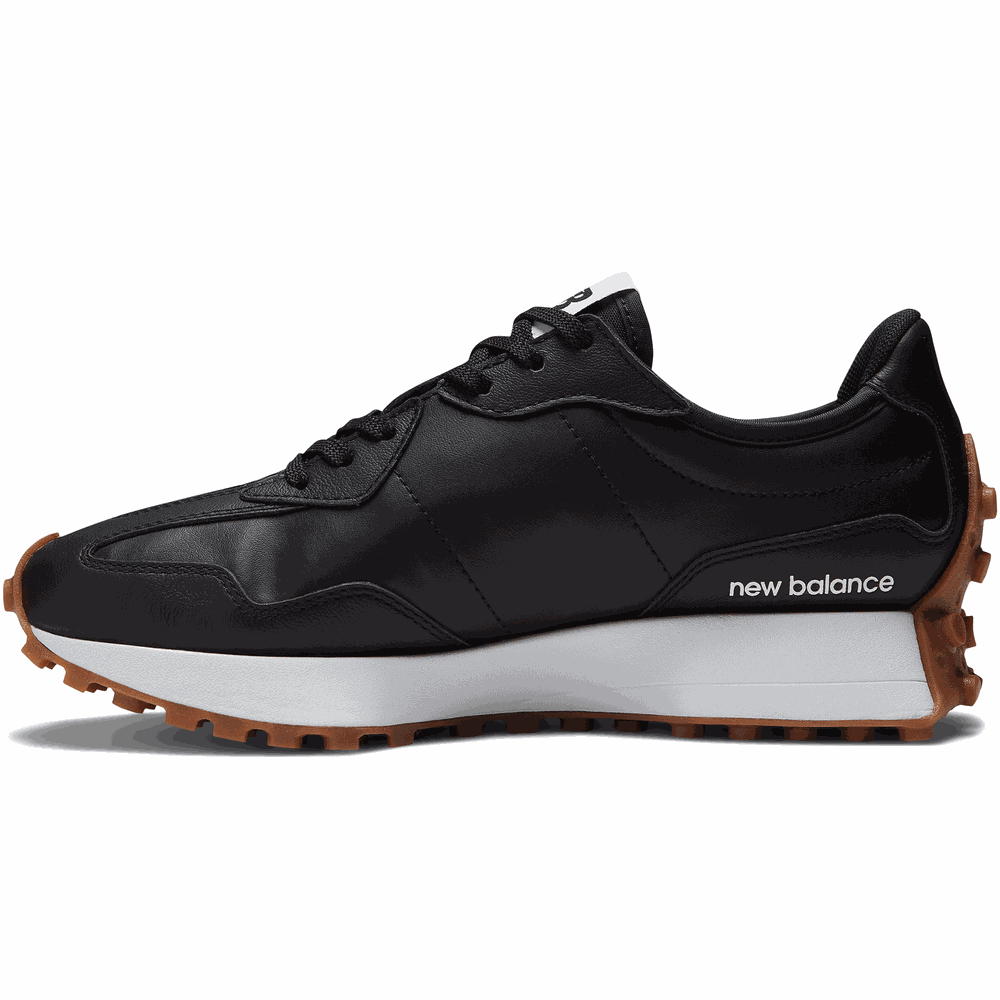 Dámske topánky New Balance WS327LH – čierne