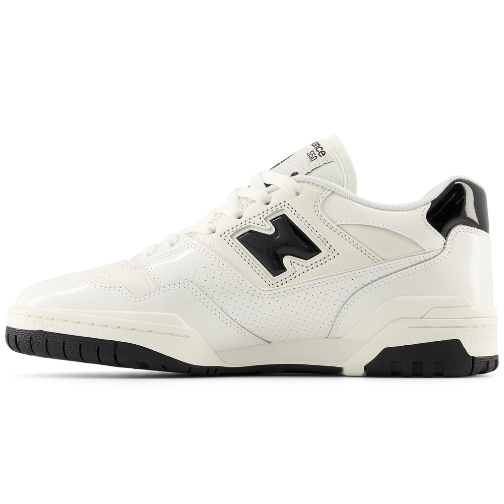 Unisex topánky New Balance BB550YKF – biele