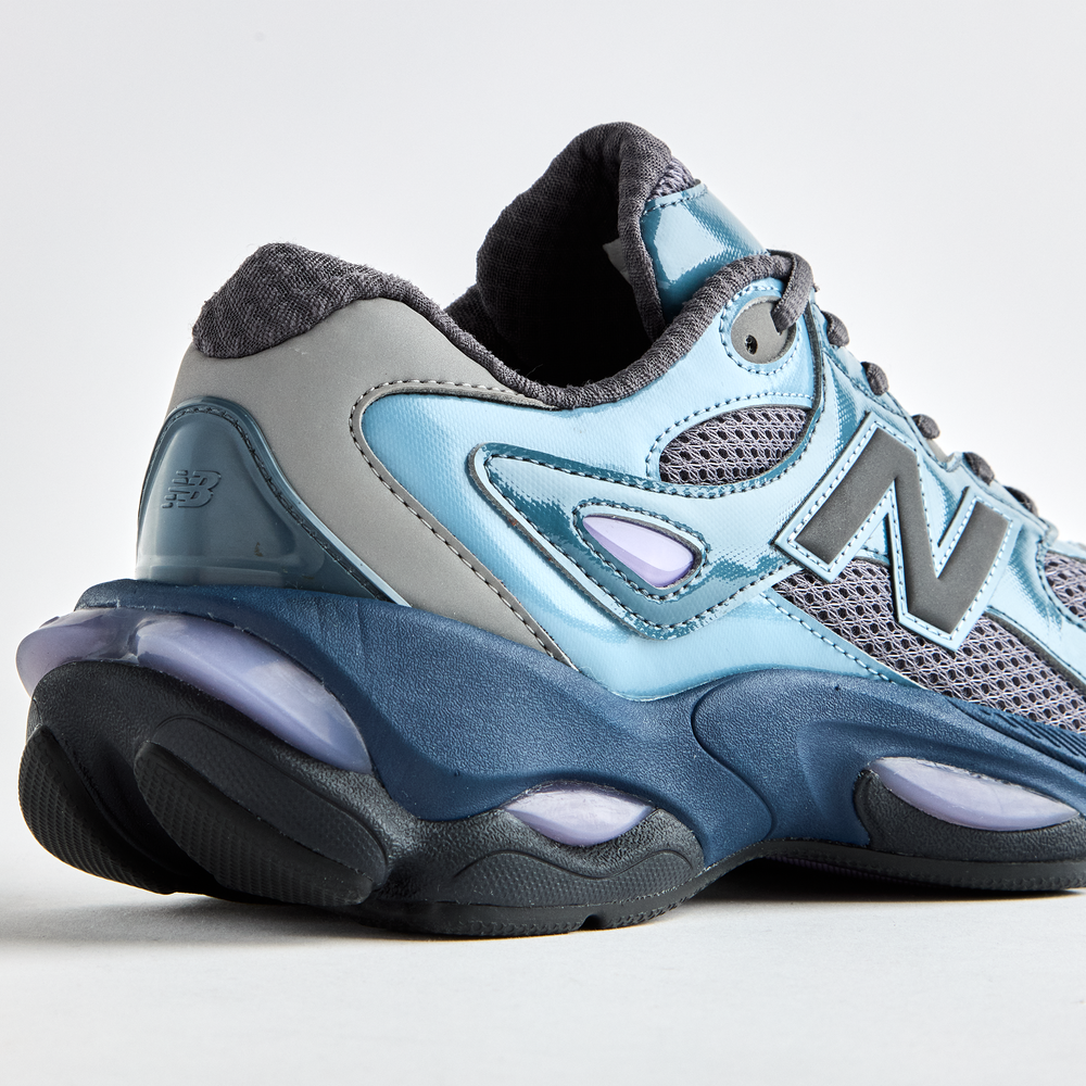 Unisex topánky New Balance U9835DU – modré