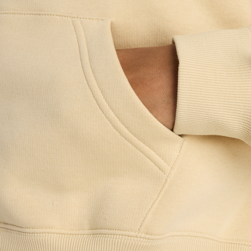 Dámska mikina New Balance WJ6109B2ABC – žlté