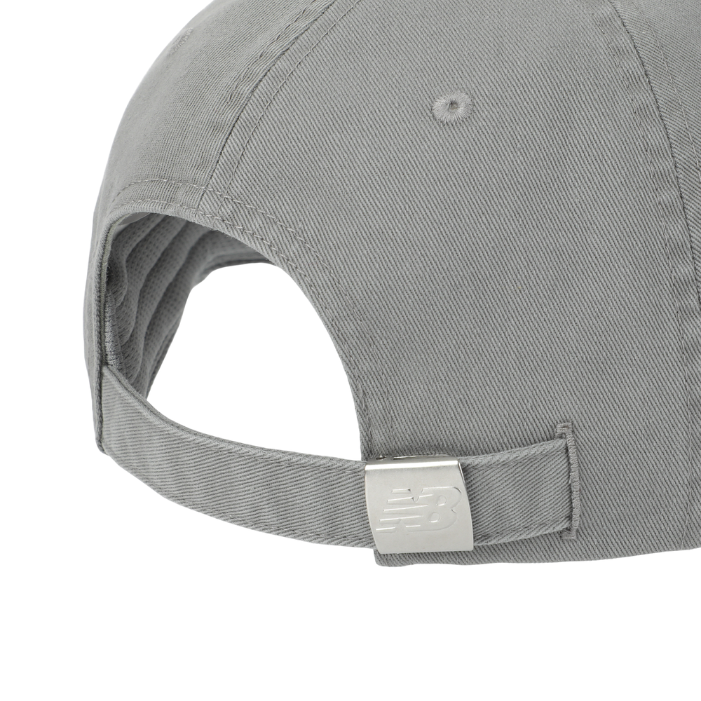 Čiapka New Balance LAH51004SLA – sivé