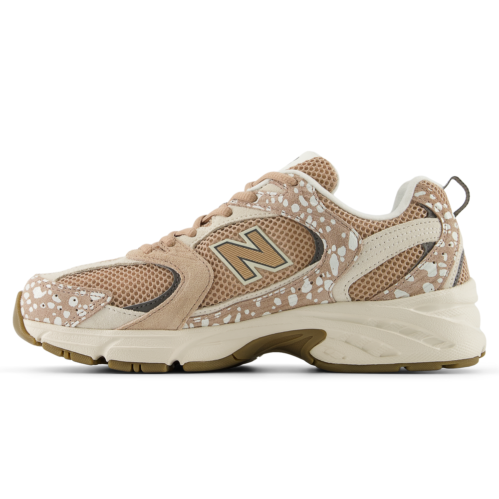 Unisex topánky New Balance U53028U – béžové