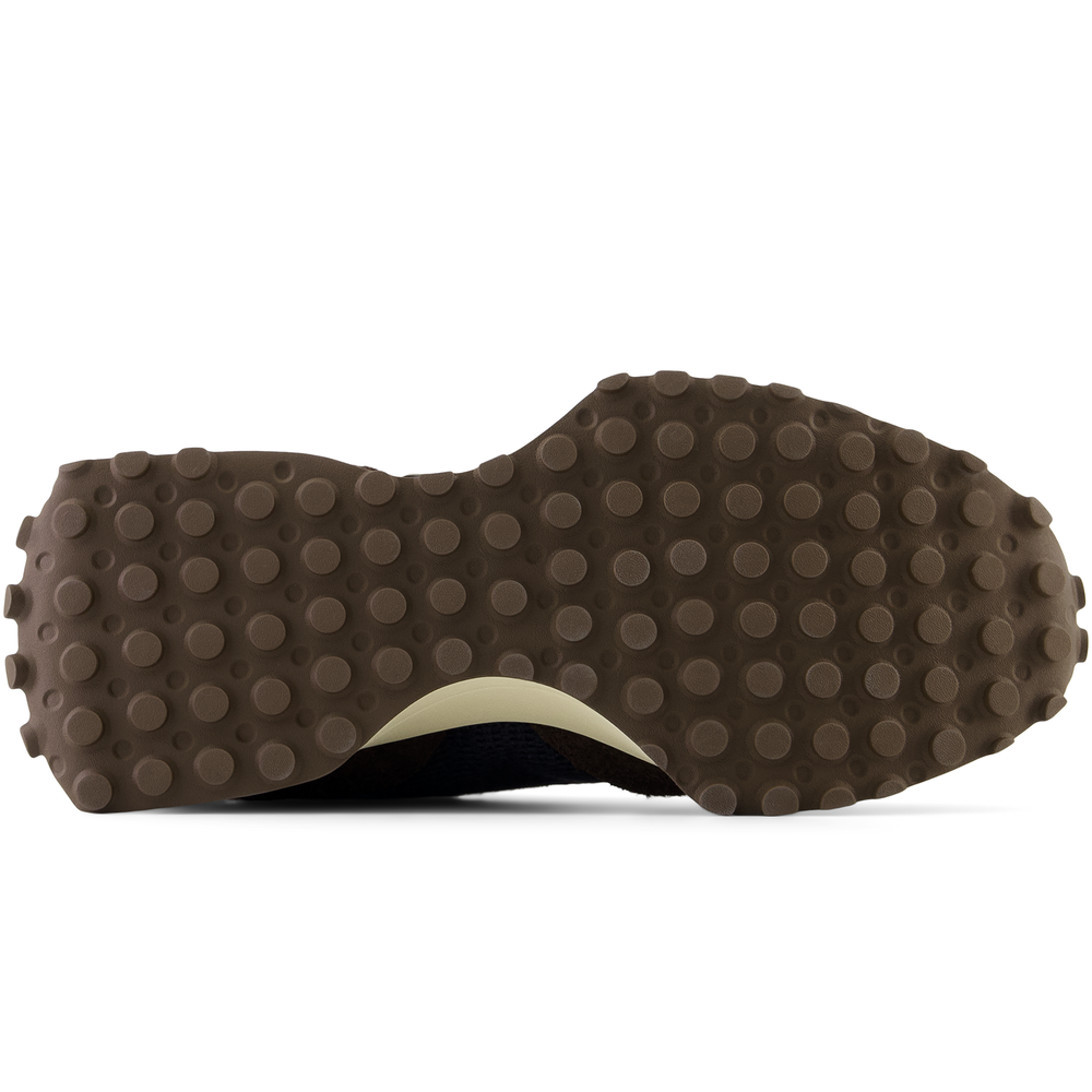 Unisex topánky New Balance U327WVB – hnedá