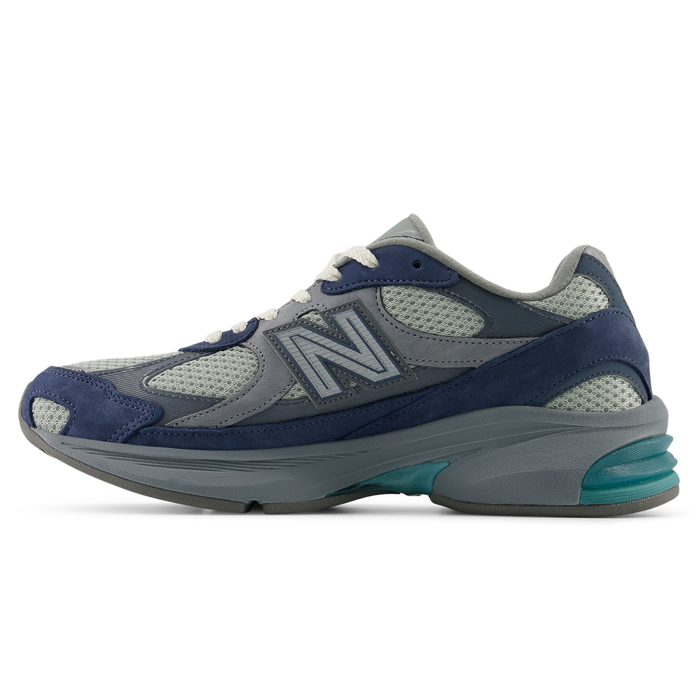 Unisex topánky New Balance ABZORB U20101QY – sivé