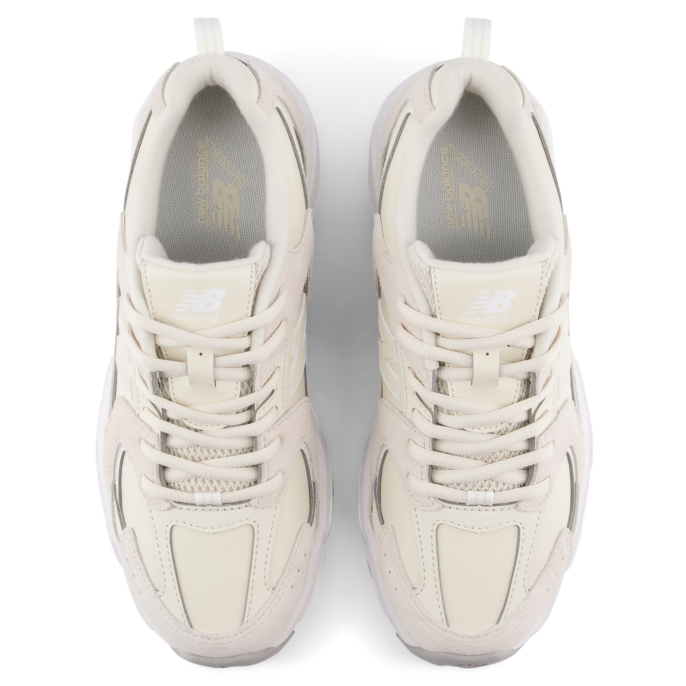 Detské topánky New Balance G5304V7 – béžové