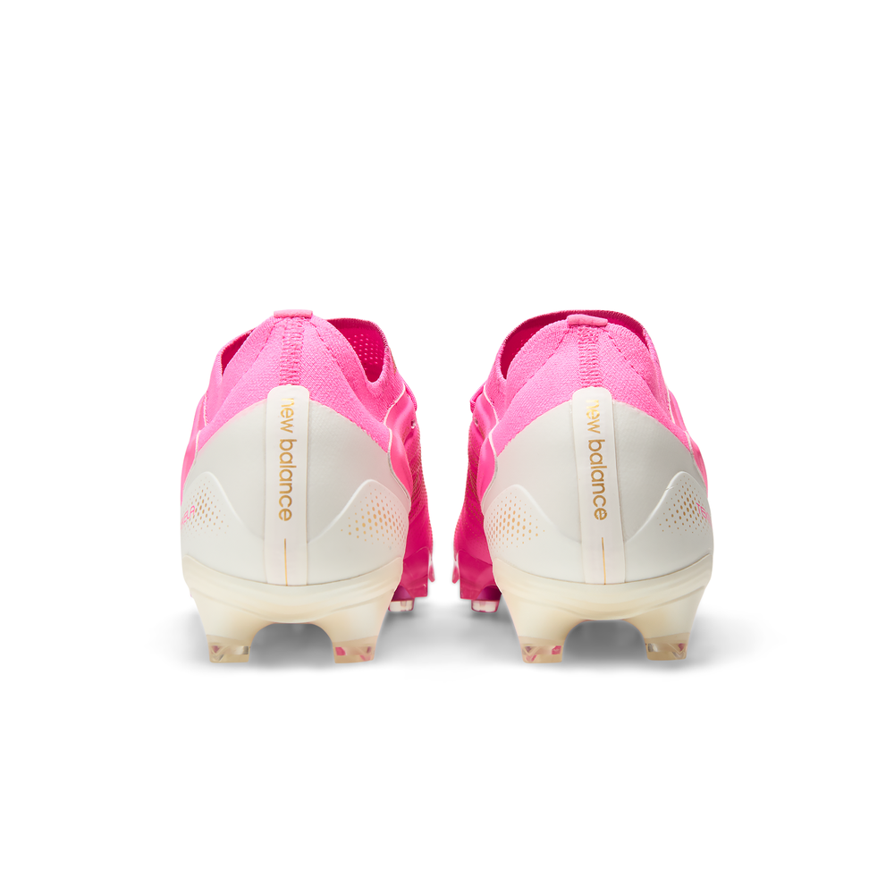 Pánske kopačky New Balance TEKELA ELITE FG V5 UT1FL8UJ – ružové