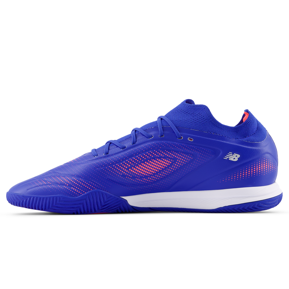 Pánske halovky New Balance TEKELA TEAM LOW LACED IN V5 ST3IMP5 – tmavomodrá