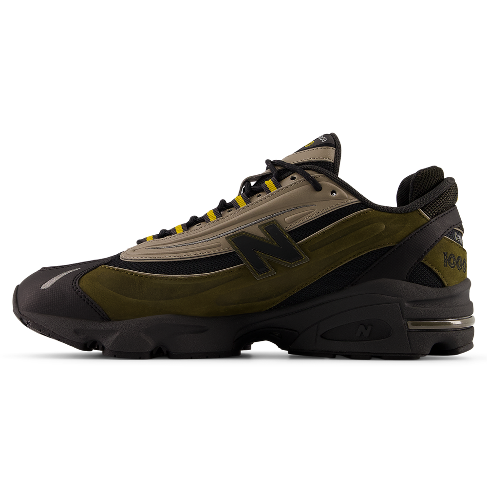 Unisex topánky New Balance M1000L – zelené