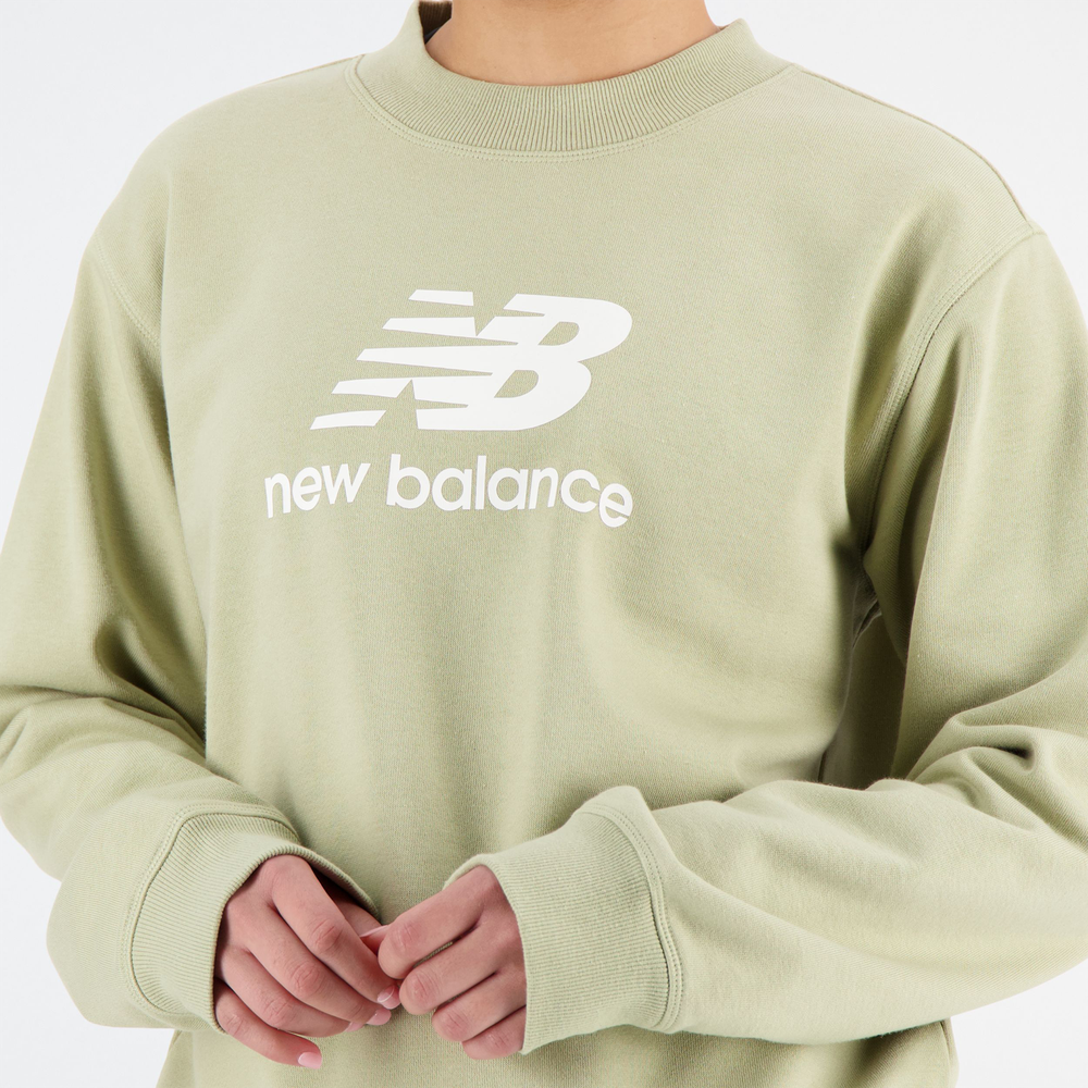 Dámska mikina New Balance WT31532FUG – zelené