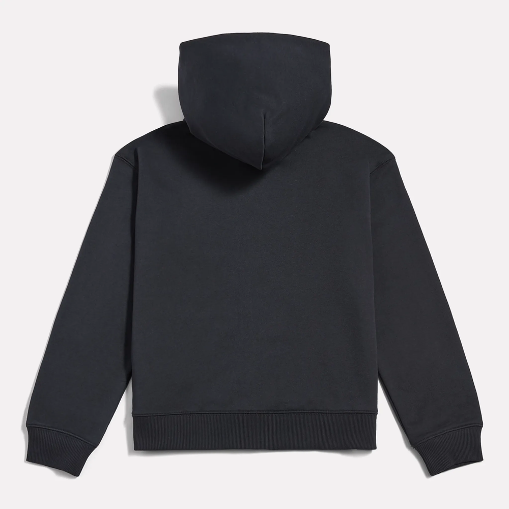 Detská mikina New Balance LAKG0057BK – čierné