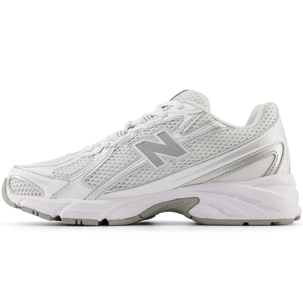 Unisex topánky New Balance U740WM2 – biele