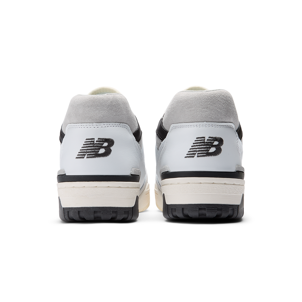 Topánky unisex New Balance BB550GWB – biele