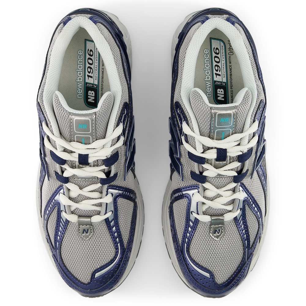 Unisex topánky New Balance U190688T – modré