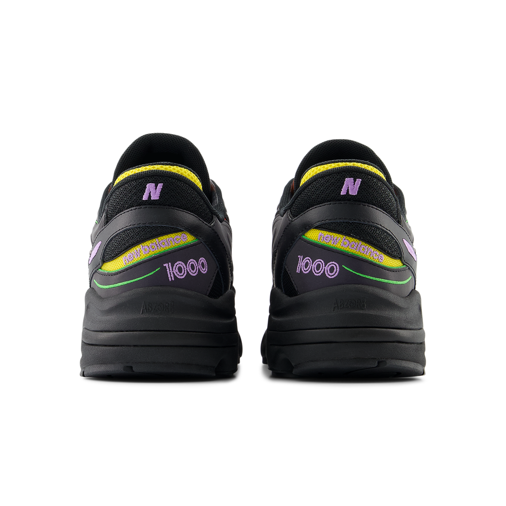 Unisex topánky New Balance M1000TP – čierné