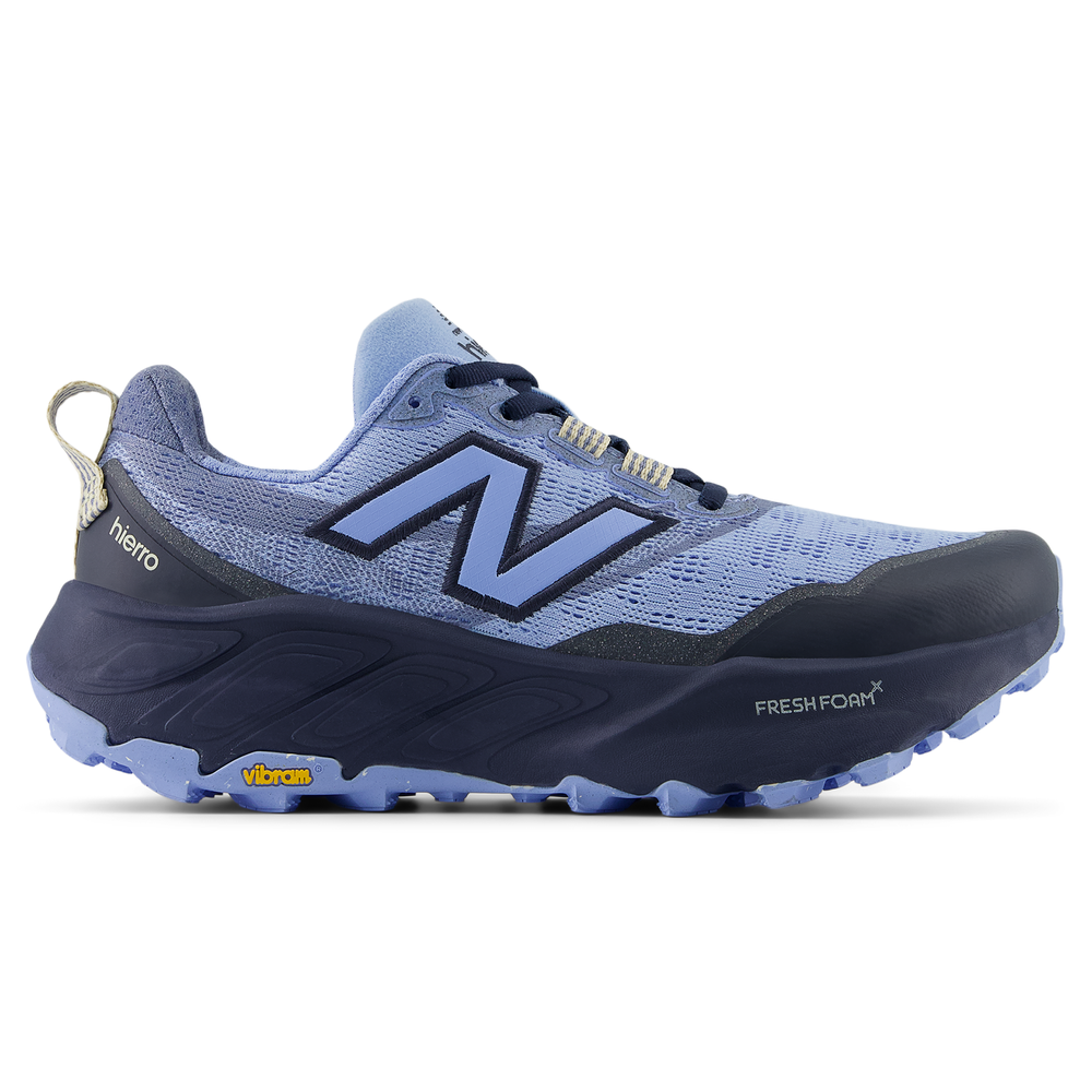 Dámske topánky New Balance Fresh Foam X Hierro v9 WTHIERB9 – modré