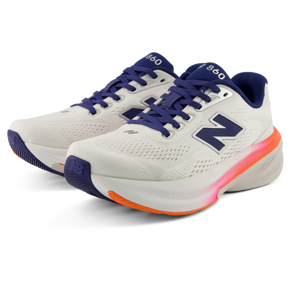 Dámske topánky New Balance Fresh Foam 860 v15 W8602JM – sivé