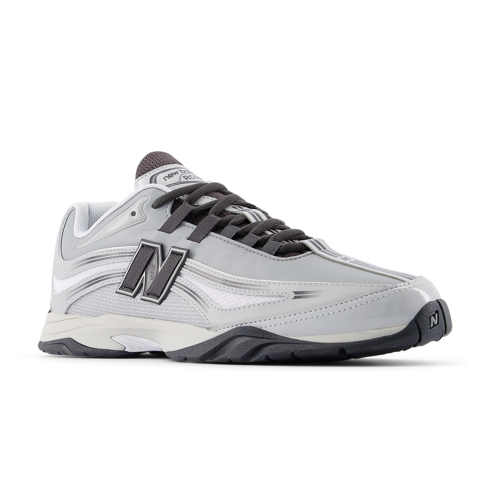 Unisex topánky New Balance URC56UPA – sivé