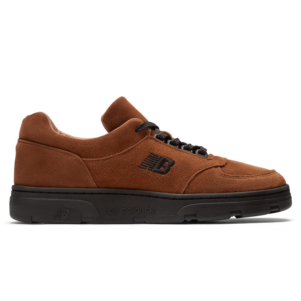 Pánske topánky New Balance Allerdale UADWTRB – hnedá