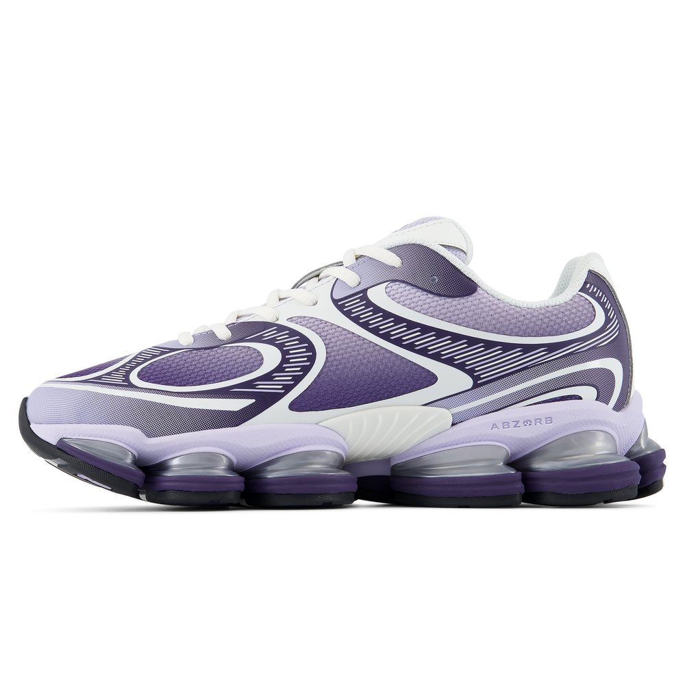 Unisex topánky New Balance ABZORB U20009BA – fialové
