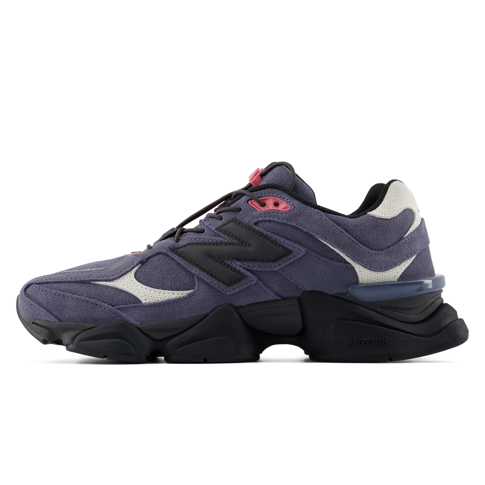 Unisex topánky New Balance U90605KU – modré
