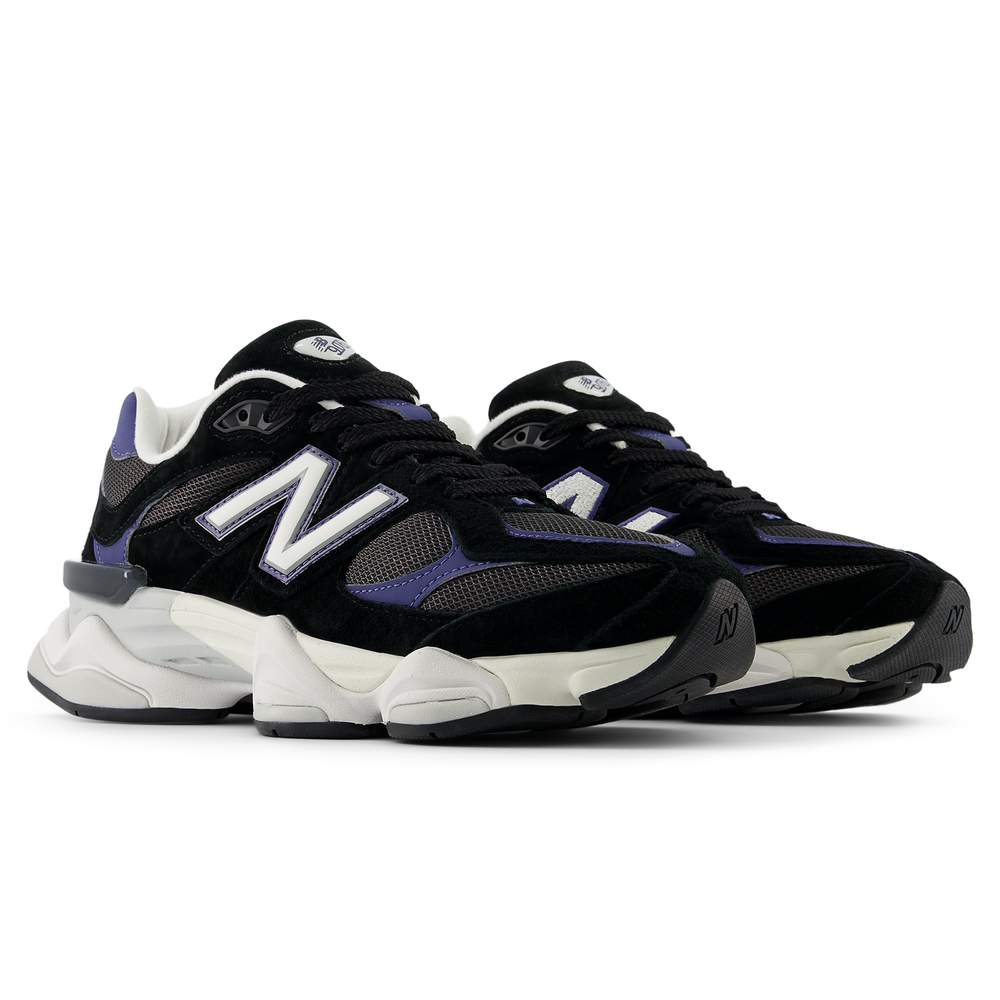 Unisex topánky New Balance U9060EEO – čierné