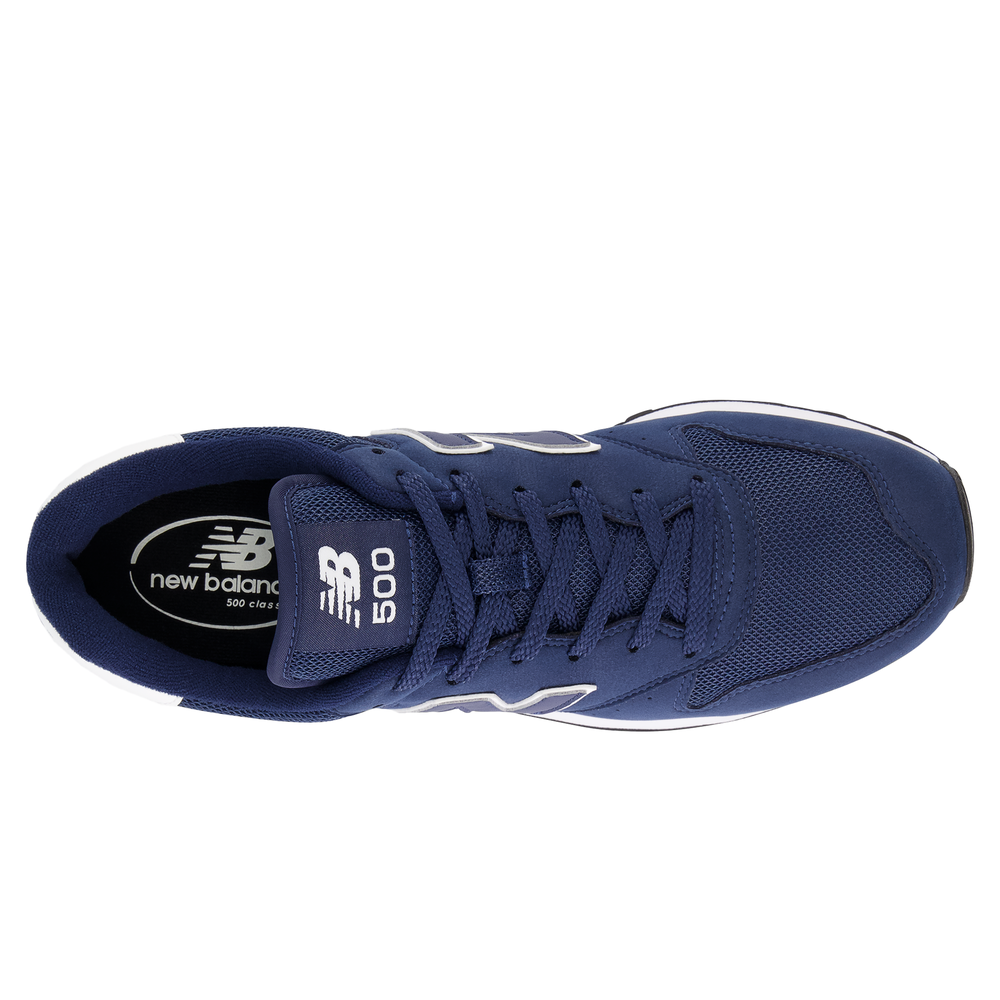 Unisex topánky New Balance GM500EN2 – tmavomodrá