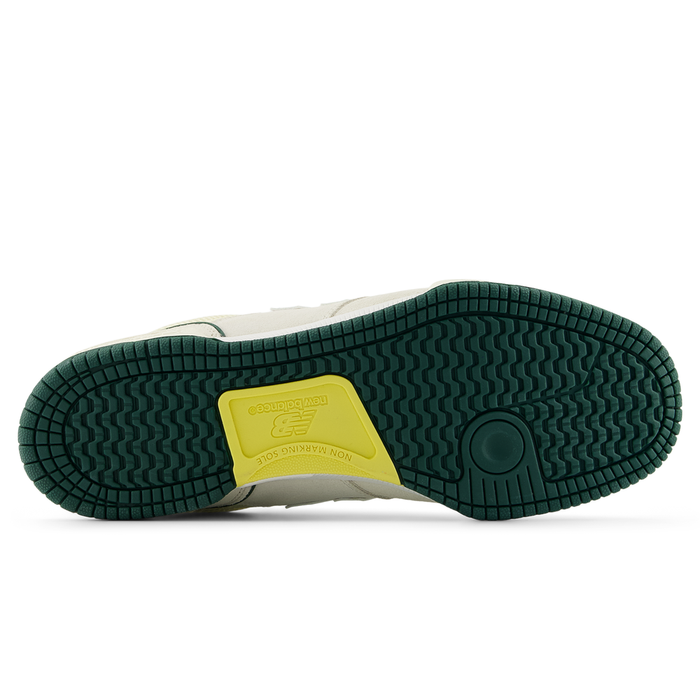 Pánske topánky New Balance Numeric UN600TTR – béžové