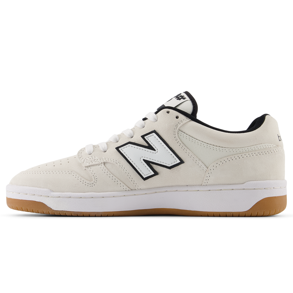 Pánske topánky New Balance Numeric NM480SWG – béžové