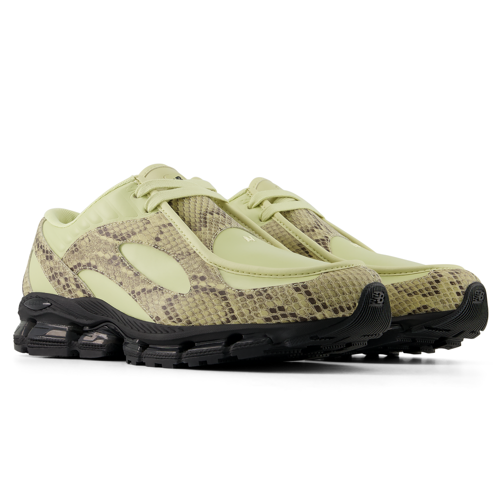 Unisex topánky New Balance U18907P8 – zelené