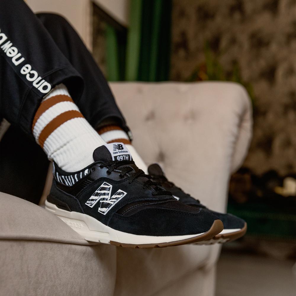 Dámske topánky New Balance CW997HWC – čierne