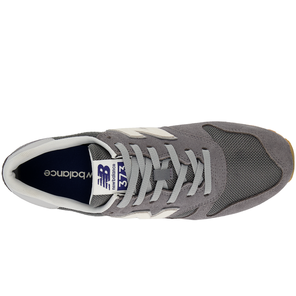 Pánske topánky New Balance ML373SH2 – sivé