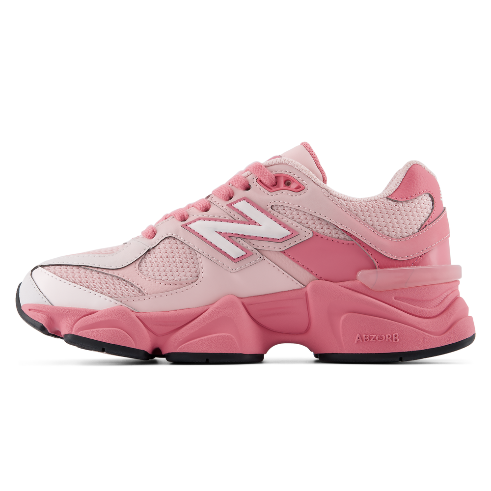 Detské topánky New Balance G90603I0 – ružové