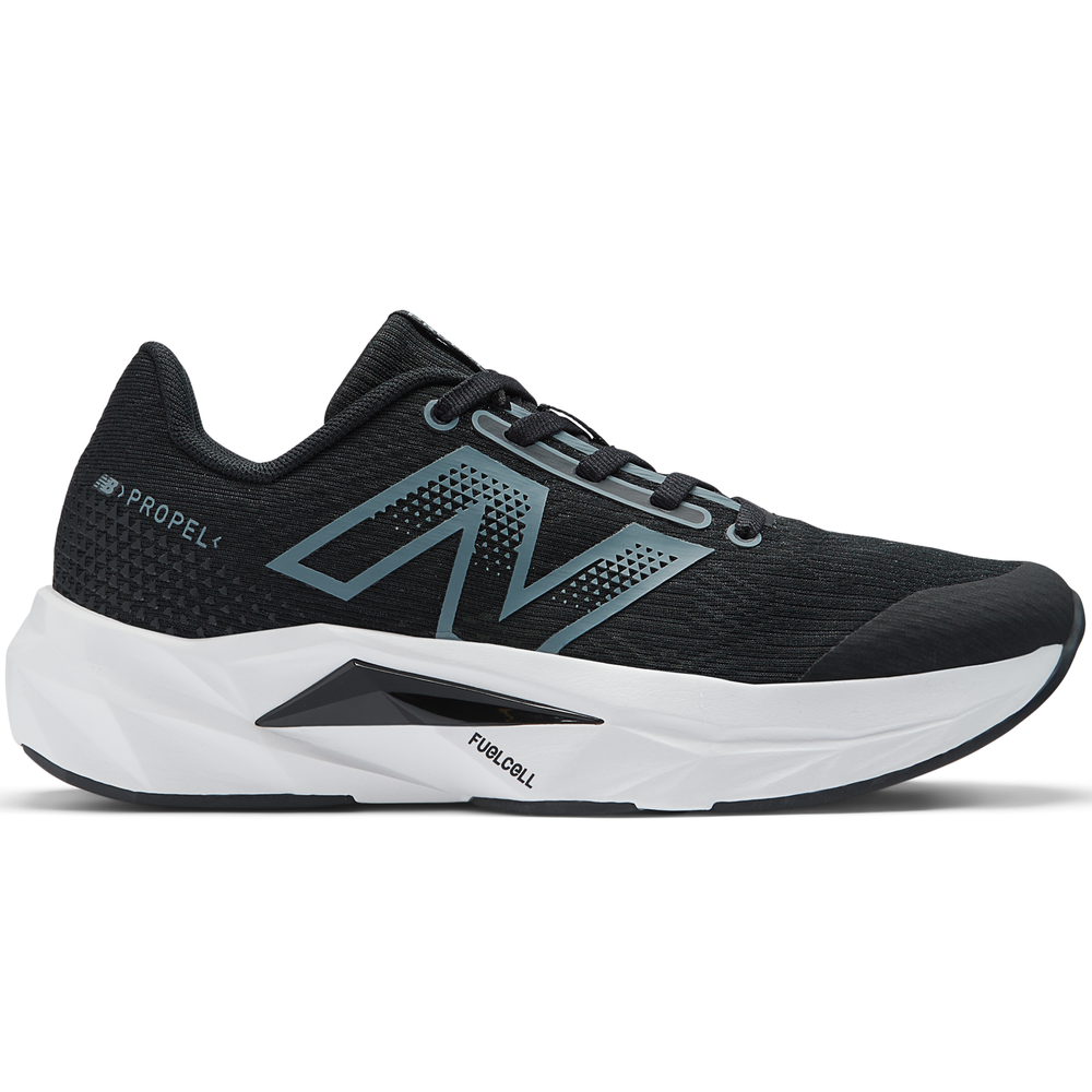 Detské topánky New Balance FuelCell Propel v5 GPFCPRB5 – čierné