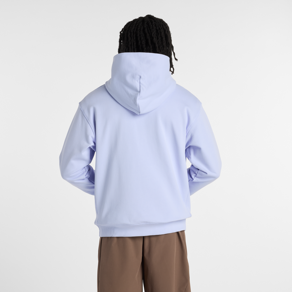 Pánska bunda New Balance MT51512DYK – fialové