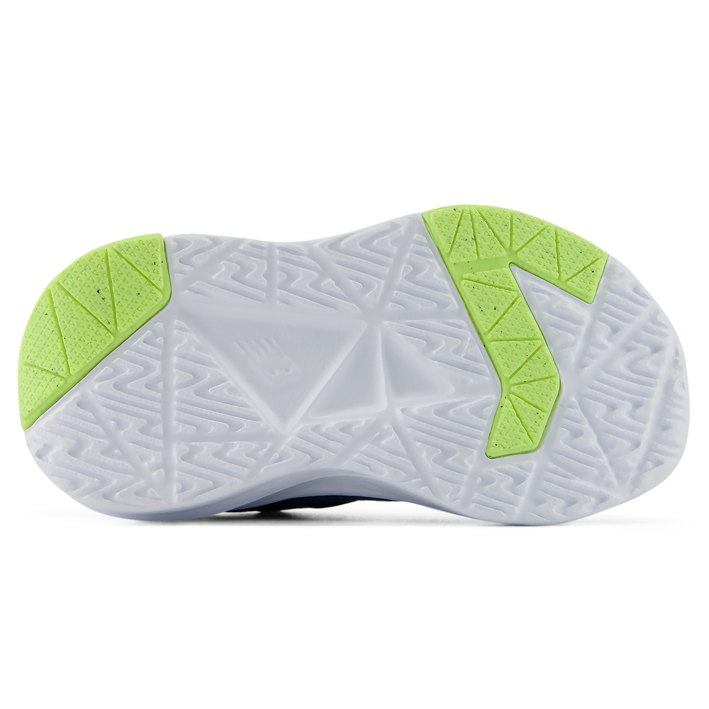 Detské topánky New Balance I5785VI – tmavomodrá