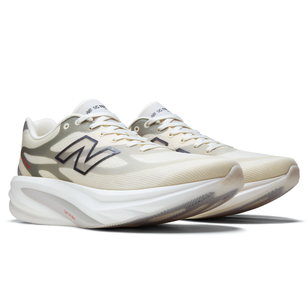 Pánske topánky New Balance nfinion SuperComp Rebel v1 MREBX9S5 – béžové