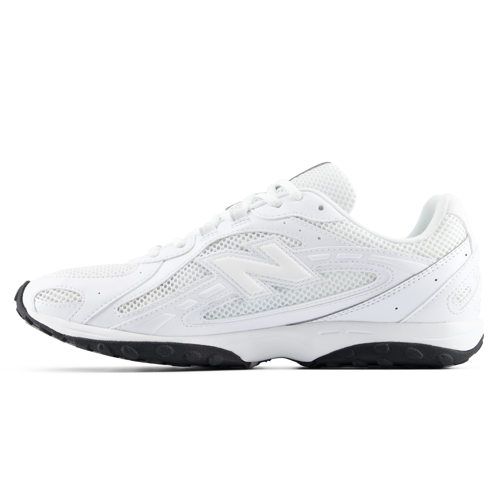 Unisex topánky New Balance U204L2TD – biele