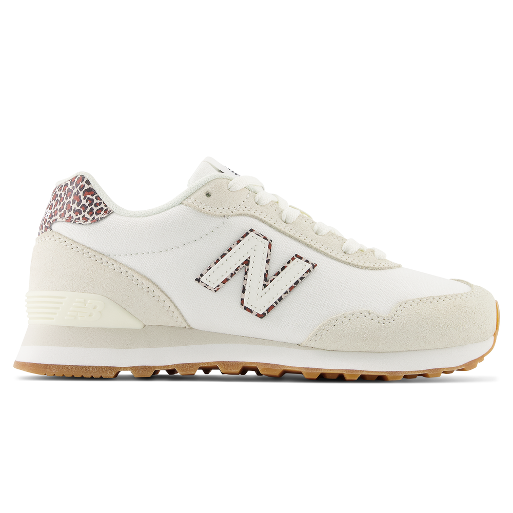 Dámske topánky New Balance WL515SO3 – béžové