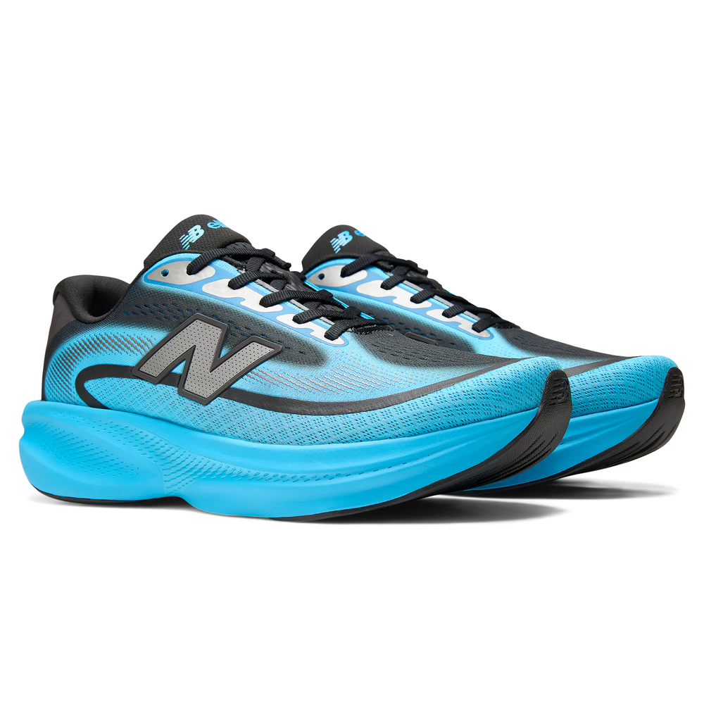 Pánske topánky New Balance Fresh Foam Ellipse v1 MELPS24C – modré