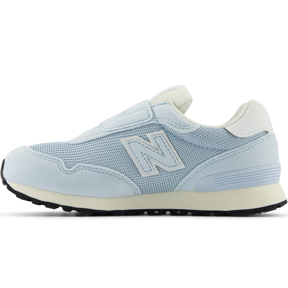 Detské topánky New Balance PV515LCB – modré