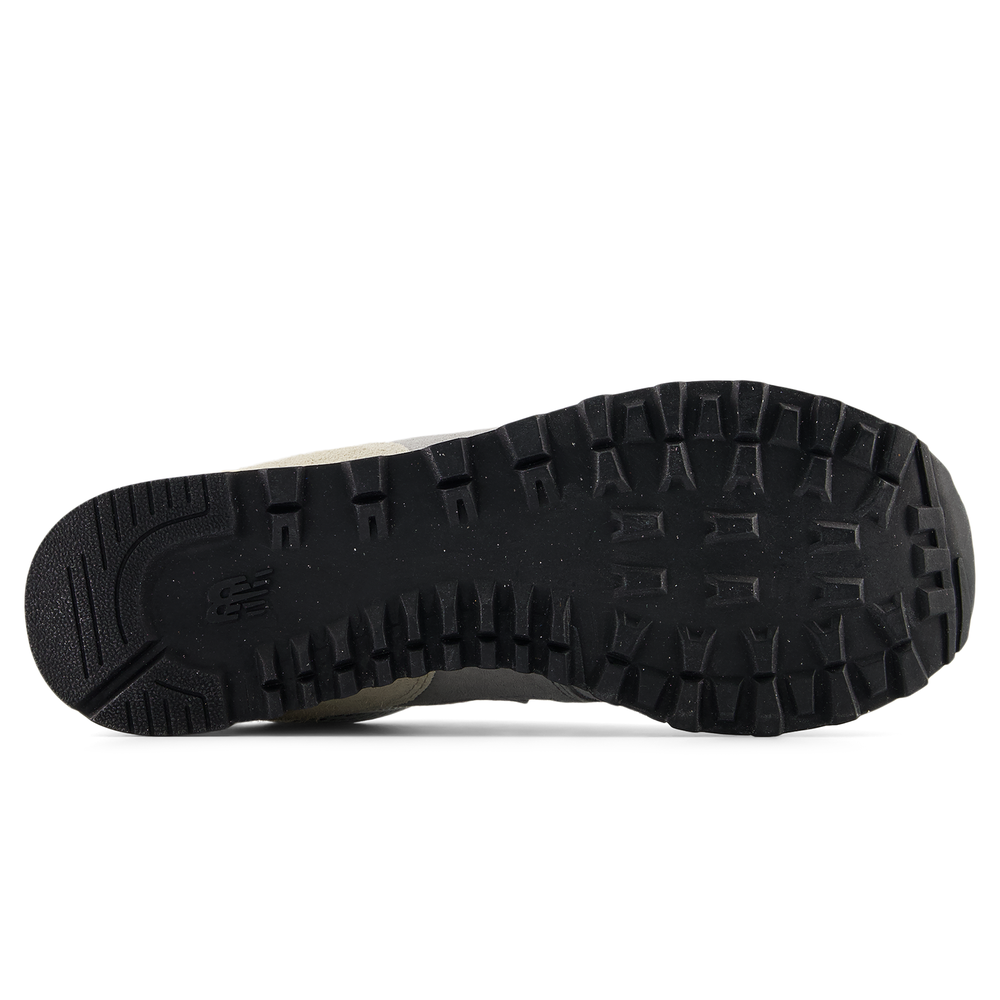 Pánske topánky New Balance U574SPB – sivé