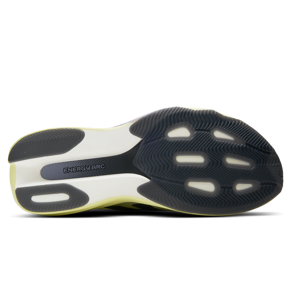 Pánske topánky New Balance nfinion SuperComp Rebel v1 MREBX4A2 – žlté